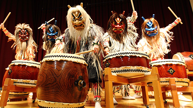 演奏 恩荷（おんが）